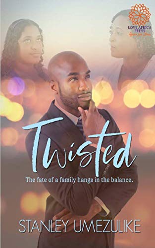 Twisted - 9781916362802