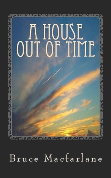 Una casa fuera del tiempo (Los diarios de viajes en el tiempo de James Urquhart y Elizabeth Bicester)