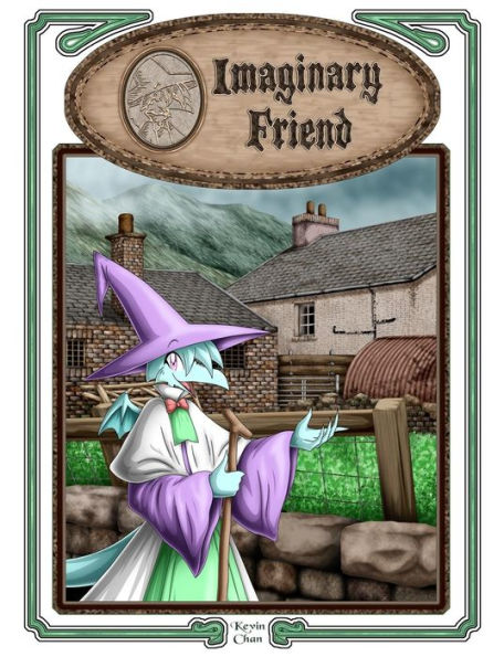 Imaginary Friend - 9781916417809