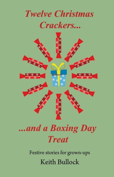 Twelve Christmas Crackers And A Boxing Day Treat