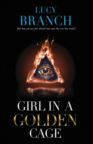 Girl In A Golden Cage (Gold Gift)