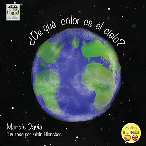??De qu?? color es el cielo? : What colour is the sky?