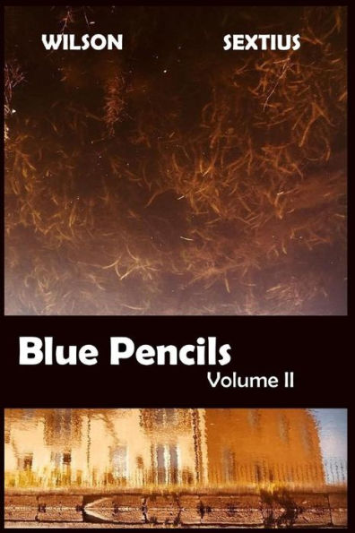Blue Pencils (Blue Pencils Anthologies)