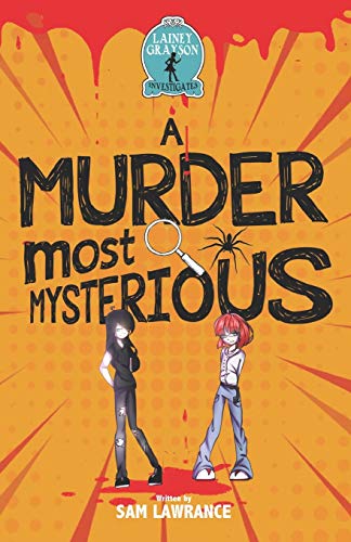 Lainey Grayson Investigates:: A Murder most Mysterious