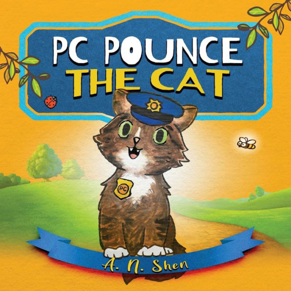 Pc Pounce The Cat