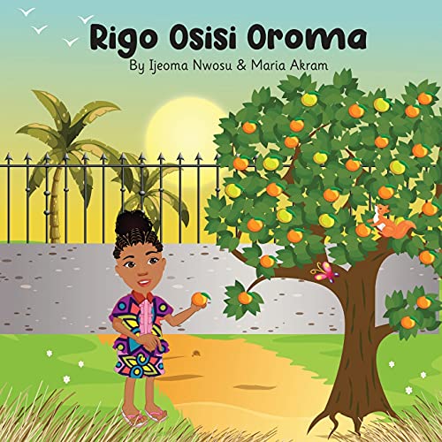 Rigo Osisi Oroma (Igbo Edition)