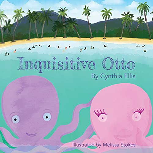Inquisitive Otto - 9781919611402