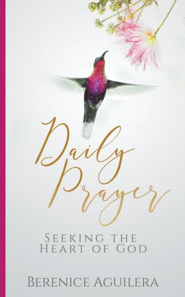 Daily Prayer Seeking The Heart Of God - 9781919674261