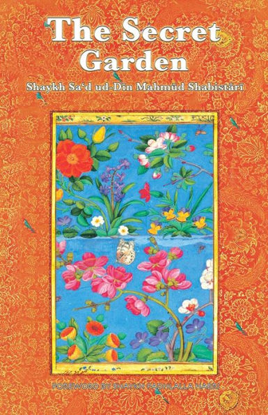 The Secret Garden - 9781919826875