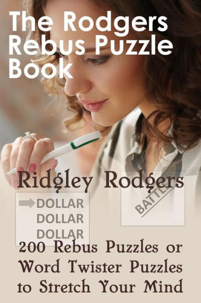 Rodgers Rebus Puzzle Bk