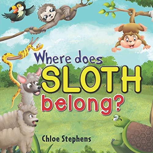 Where Does Sloth Belong? - 9781922327352