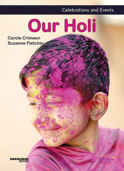 Our Holi (Celebrations And Events)