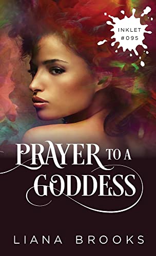 A Prayer To A Goddess (Inklet)