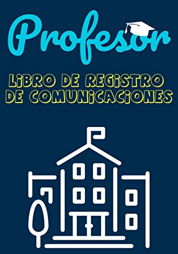 Profesor Libro de Registro de Comunicaciones: Registre todos los detalles de los estudiantes, padres, contactos de emergencia y m?dicos / de salud - 7