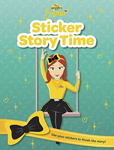 Emma: Sticker Storytim