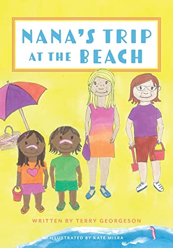 Nana's Trip At The Beach