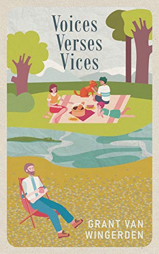 Voices Verses Vices - Paperback
