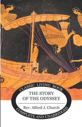 The Story Of The Odyssey