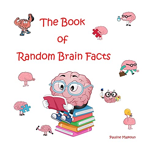 The Book Of Random Brain Facts - 9781922641069
