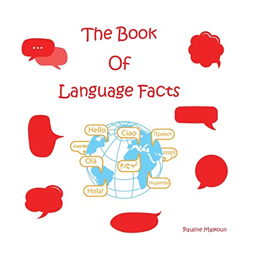 The Book Of Random Language Facts