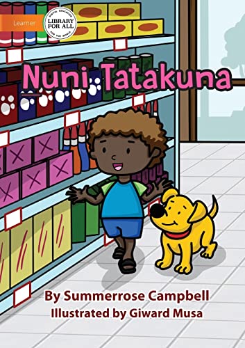 At The Shop - ?Uni Tatakuna