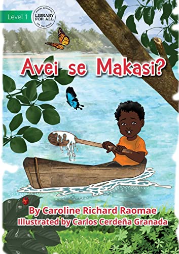 Where Is Max? - Avei Se Makasi