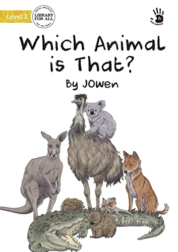 Which Animal is That?