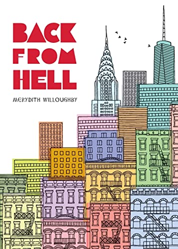 Back From Hell - 9781922803559