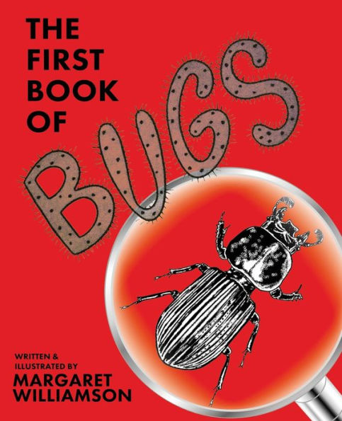 The First Book Of Bugs - 9781922950666