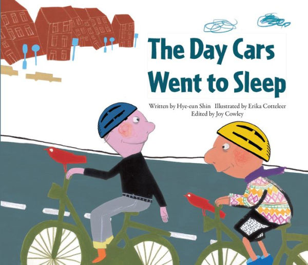 The Day Cars Went To Sleep : Reducing Greenhouse Gases - Belgium