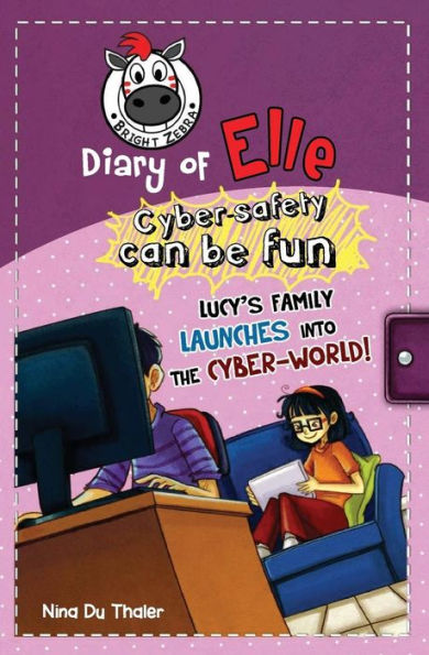 Lucy's Family Launches Into The Cyber-World! : Cyber Safety Can Be Fun [Internet Safety For Kids]