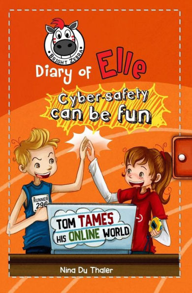 Tom Tames His Online World : Cyber Safety Can Be Fun [Internet Safety For Kids]