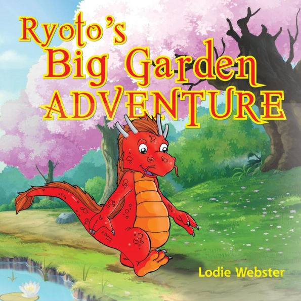 Ryoto’S Big Garden Adventure