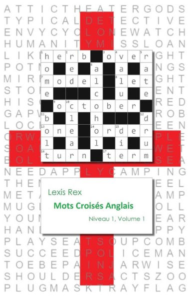 Mots Croisés Anglais : Niveau 1