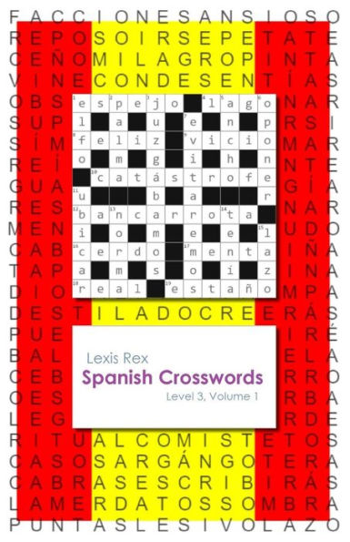 Spanish Crosswords : Level 3