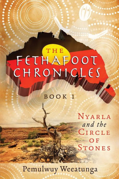 Nyarla And The Circle Of Stones - 9781925595994