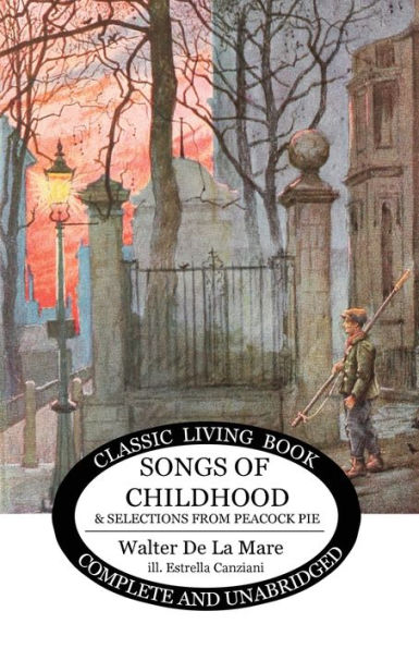 Songs Of Childhood And More... - 9781925729092