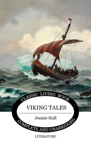 Viking Tales - 9781925729160