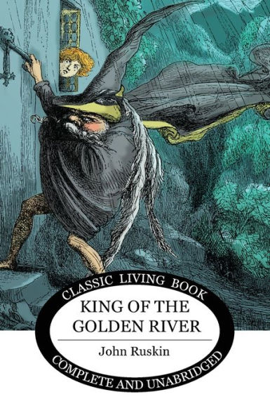 King of the Golden River - 9781925729191