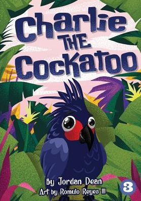 Charlie The Cockatoo