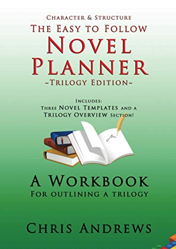 Novel Planner - Trilogy Edition