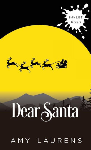 Dear Santa - 9781925825237