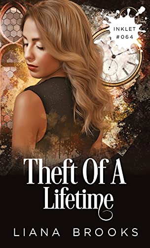 Theft Of A Lifetime (Inklet)