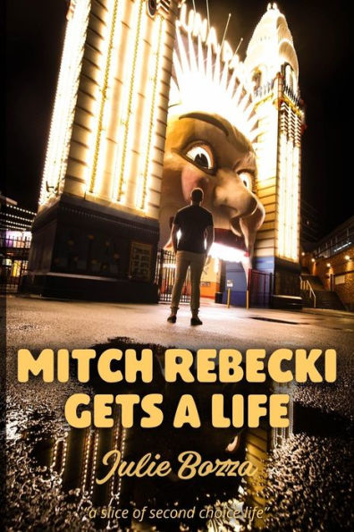 Mitch Rebecki Gets A Life