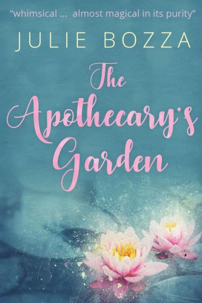 The Apothecary's Garden - 9781925869194