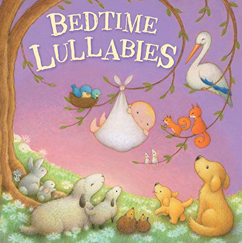 Bedtime Lullabies-A Sweet Collection Of Popular Lullabies To Help Ease Your Little One To Sleep-Ages 0-36 Months (Tender Moments)