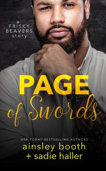 Page Of Swords