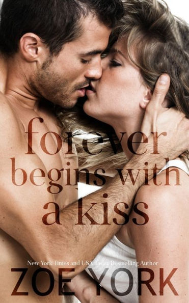 Forever Begins With A Kiss (Wardham)