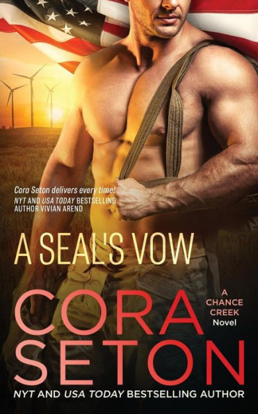 A SEAL's Vow (Seals of Chance Creek)