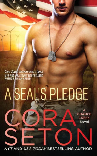 A SEAL's Pledge (Seals of Chance Creek)